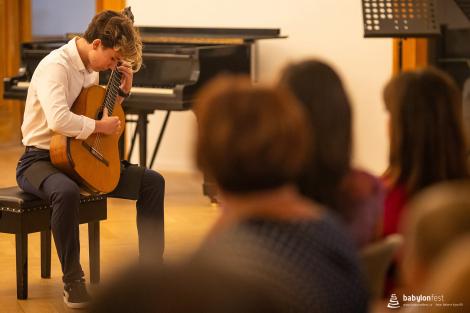 Podoby hudby – koncert