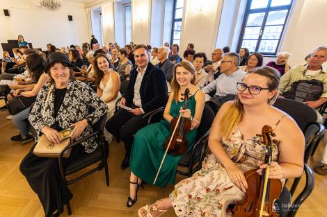 Podoby hudby – koncert