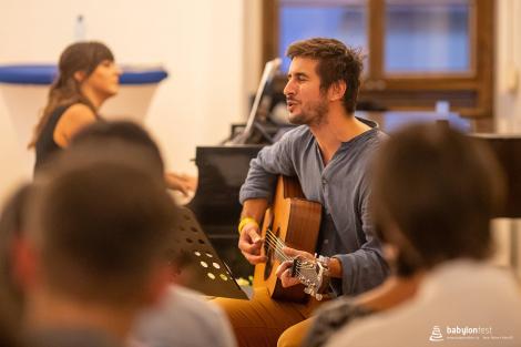 Podoby hudby – koncert