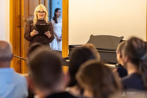 Podoby hudby – koncert