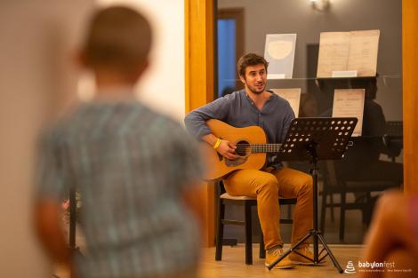 Podoby hudby – koncert