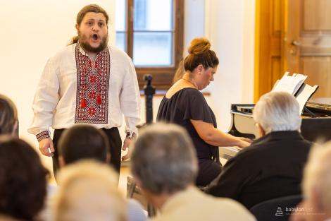 Podoby hudby – koncert