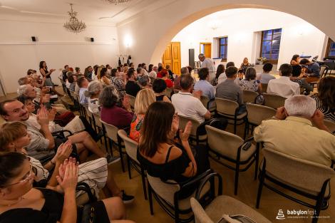 Podoby hudby – koncert