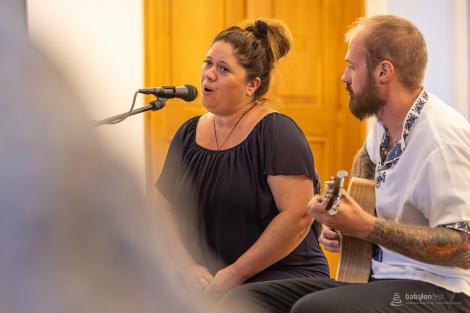 Podoby hudby – koncert