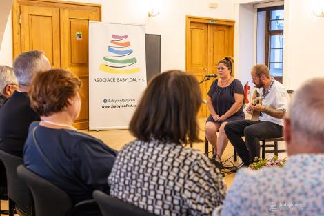 Podoby hudby – koncert