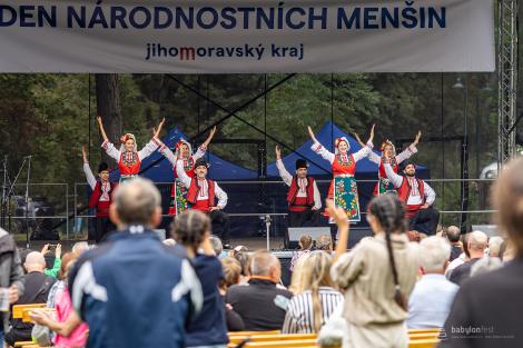 DEN NÁRODNOSTNÍCH MENŠIN JMK