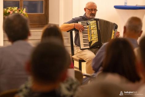 Podoby hudby – koncert