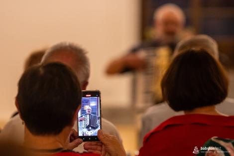 Podoby hudby – koncert