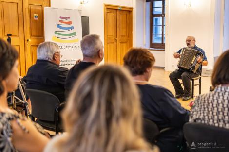 Podoby hudby – koncert