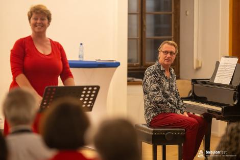 Podoby hudby – koncert