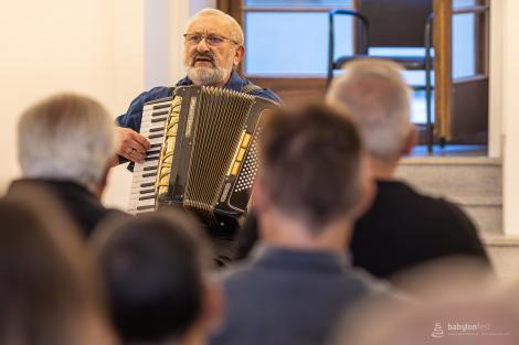 Podoby hudby – koncert