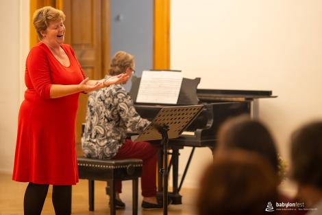 Podoby hudby – koncert