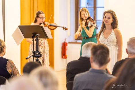 Podoby hudby – koncert