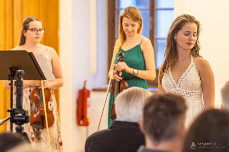 Podoby hudby – koncert