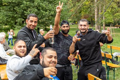 Grupo Latinský – koncert