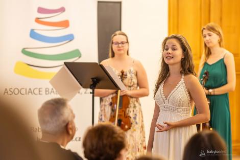 Podoby hudby – koncert