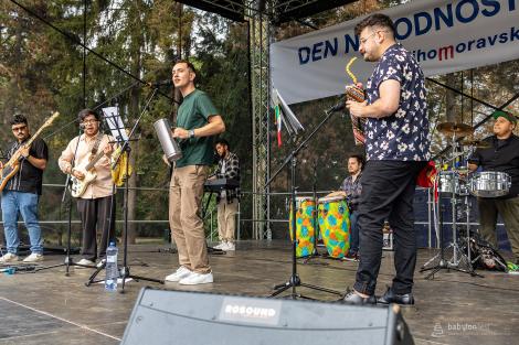 Grupo Latinský – koncert