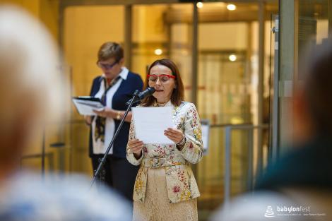 Vernisáž v Knihovně Jiřího Mahena