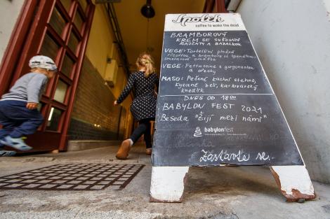 Žijí mezi námi 2021