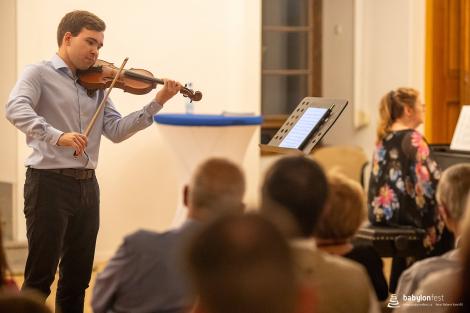 Podoby hudby – koncert