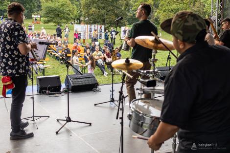 Grupo Latinský – koncert