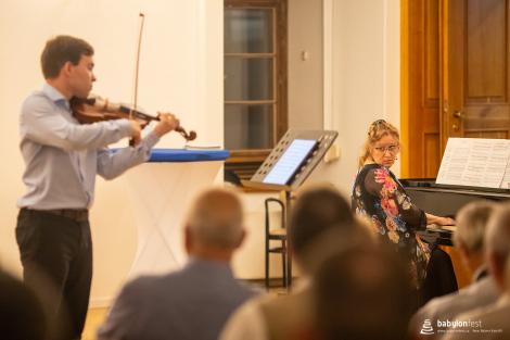 Podoby hudby – koncert