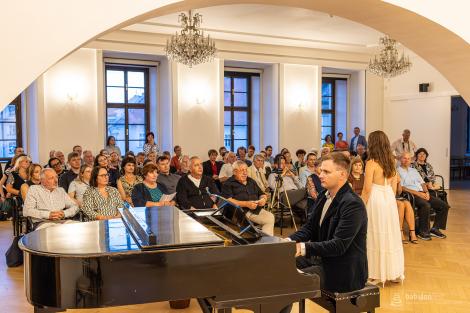 Podoby hudby – koncert