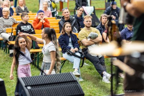 Grupo Latinský – koncert