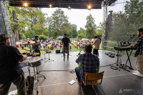 Grupo Latinský – koncert