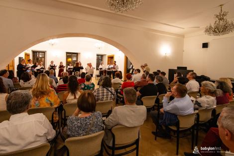 Podoby hudby – koncert