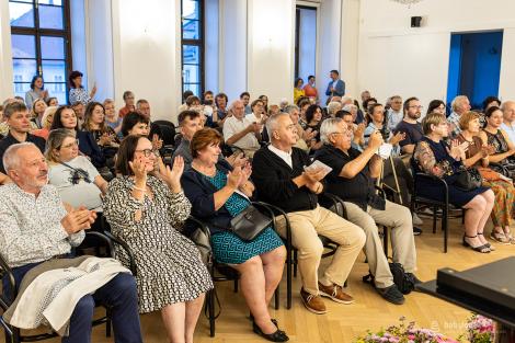 Podoby hudby – koncert