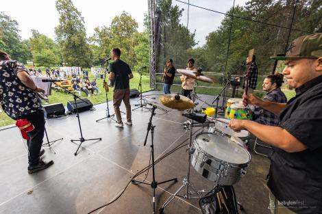 Grupo Latinský – koncert