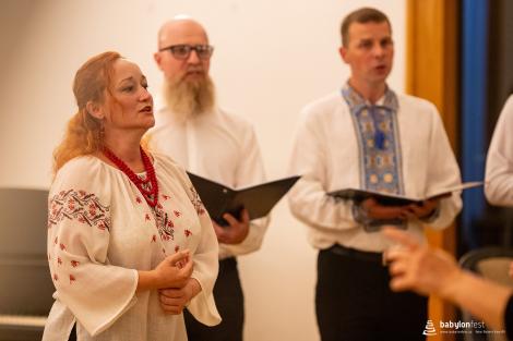 Podoby hudby – koncert