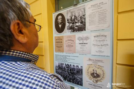 Vernisáž v Knihovně Jiřího Mahena