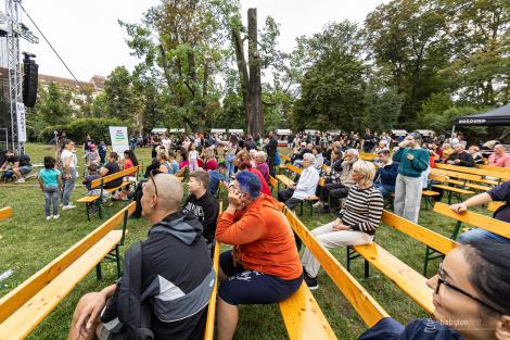 Grupo Latinský – koncert