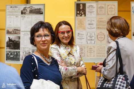 Vernisáž v Knihovně Jiřího Mahena