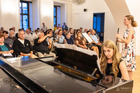 Podoby hudby – koncert