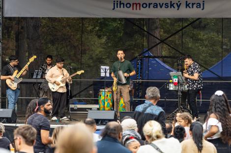 Grupo Latinský – koncert