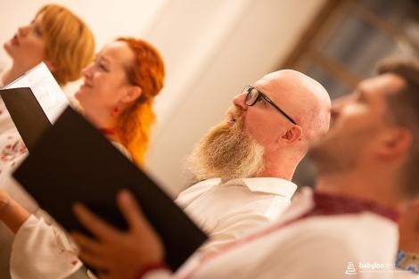 Podoby hudby – koncert