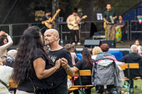 Grupo Latinský – koncert