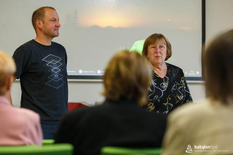 Hudebně literární dílna