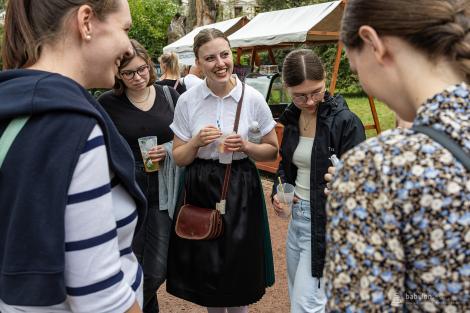 Grupo Latinský – koncert