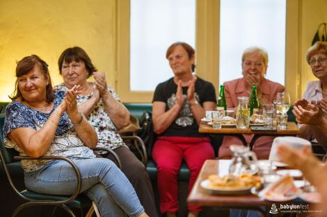 Žijí mezi námi 2021