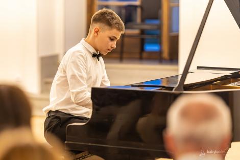 Podoby hudby – koncert