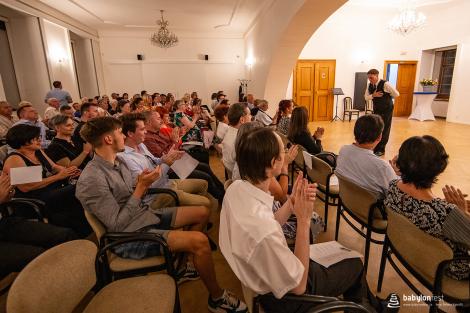 Podoby hudby – koncert