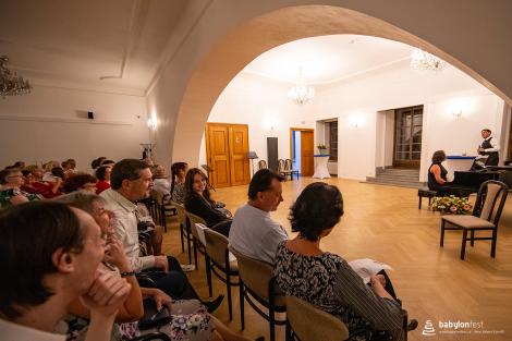 Podoby hudby – koncert