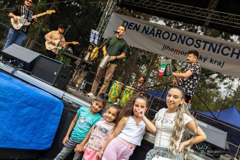 Grupo Latinský – koncert