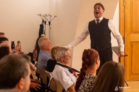 Podoby hudby – koncert