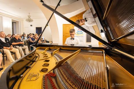 Podoby hudby – koncert