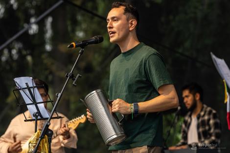 Grupo Latinský – koncert